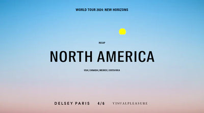 Traveling Across North America