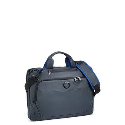 PARVIS PLUS - Briefcase (PC Protection 15.6")