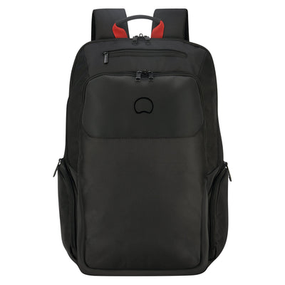 PARVIS PLUS - Backpack (PC Protection 17.3")