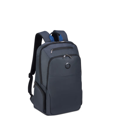 PARVIS PLUS - Backpack (PC Protection 17.3")