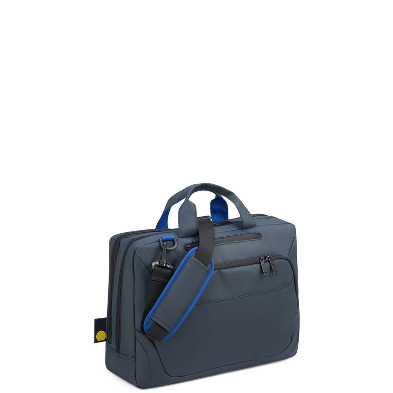 PARVIS PLUS - Briefcase (PC Protection 15.6")