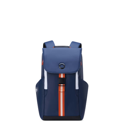 SECURFLAP - Backpack (PC Protection 16") Roland-Garros