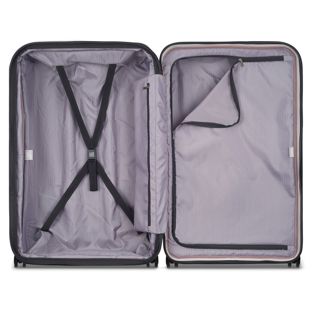 SECURITIME ZIP - L expandable (77cm) – DELSEY Hong Kong