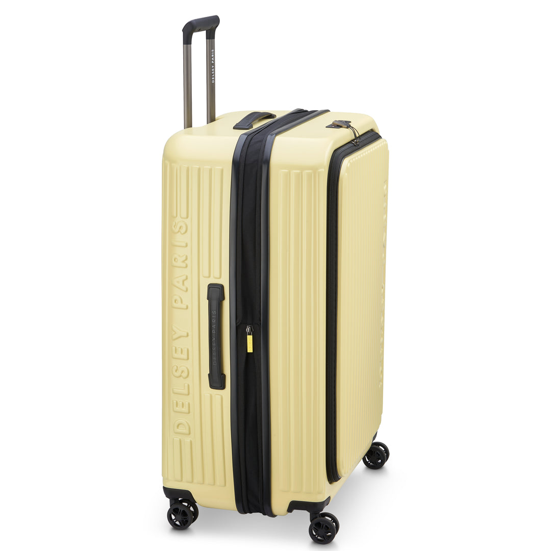 SECURITIME ZIP - L expandable (76cm) – DELSEY Hong Kong