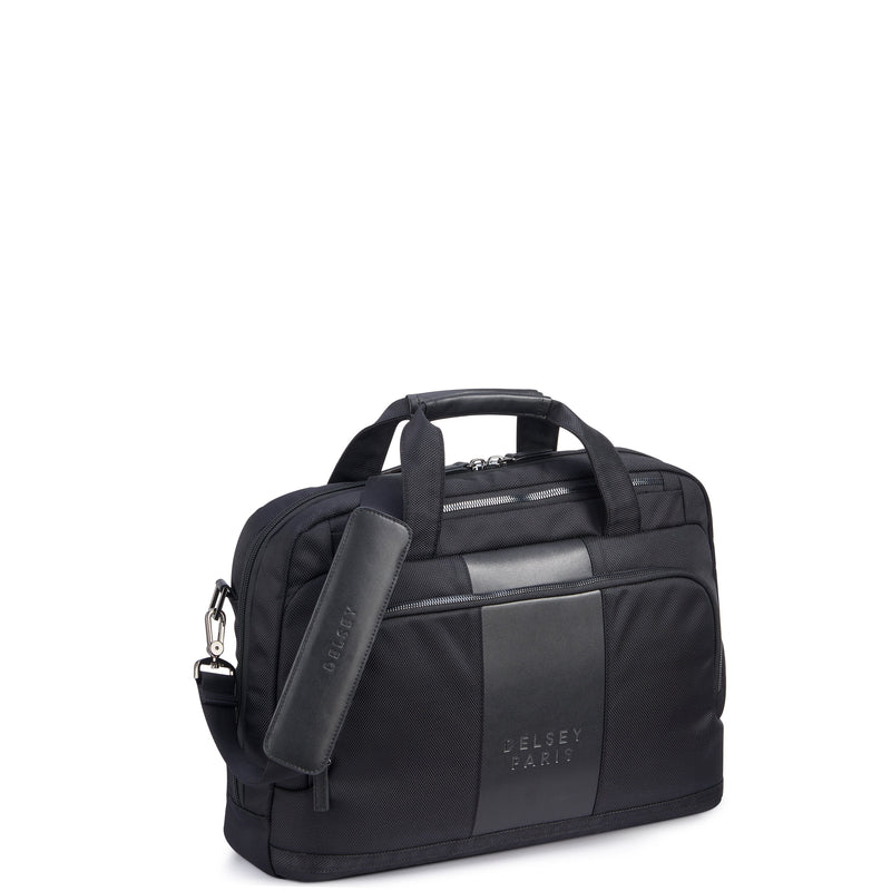 WAGRAM - Satchel 1-compartment (PC Protection 15.6")