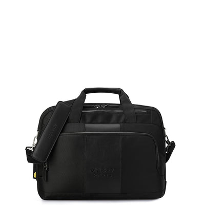 WAGRAM - Satchel 2-compartment  (PC Protection 15.6")