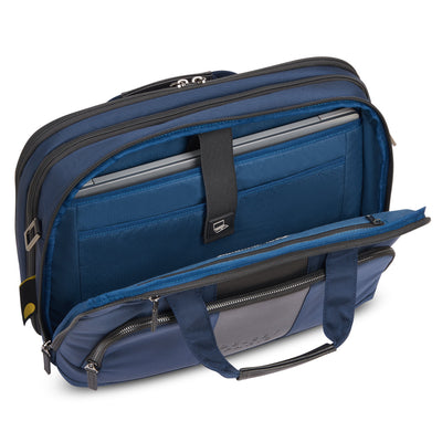 WAGRAM - Satchel 2-compartment  (PC Protection 15.6")