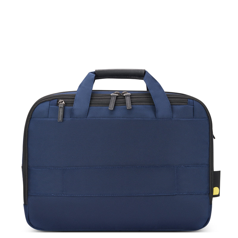 WAGRAM - Satchel 2-compartment  (PC Protection 15.6")