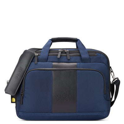 WAGRAM - Satchel 2-compartment  (PC Protection 15.6")